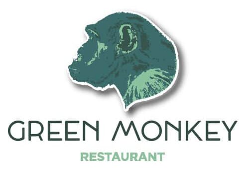 green monkey hostelis
